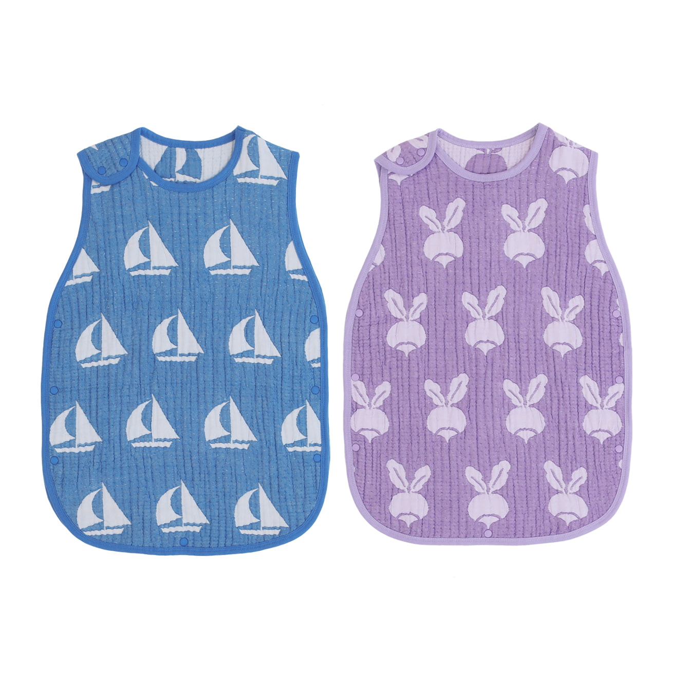 Boat&amp;Vegie Sleeping Vest 보트&amp;베지 수면조끼(S/M)